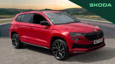 Skoda Karoq 1.5 TSI Sportline 5dr DSG Petrol Estate